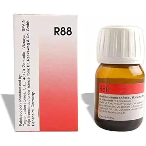 Dr. Reckeweg R88 Anti Viral Drop